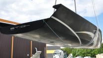 STIG yacht - a Baltic 72 Grand Prix boat